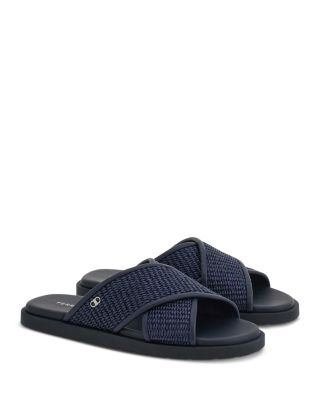Coldstream Guards Raffia Woven straw sandals slippers‎ shoes men\'s 7.5 Straw Sandals Men | eBay main image 2