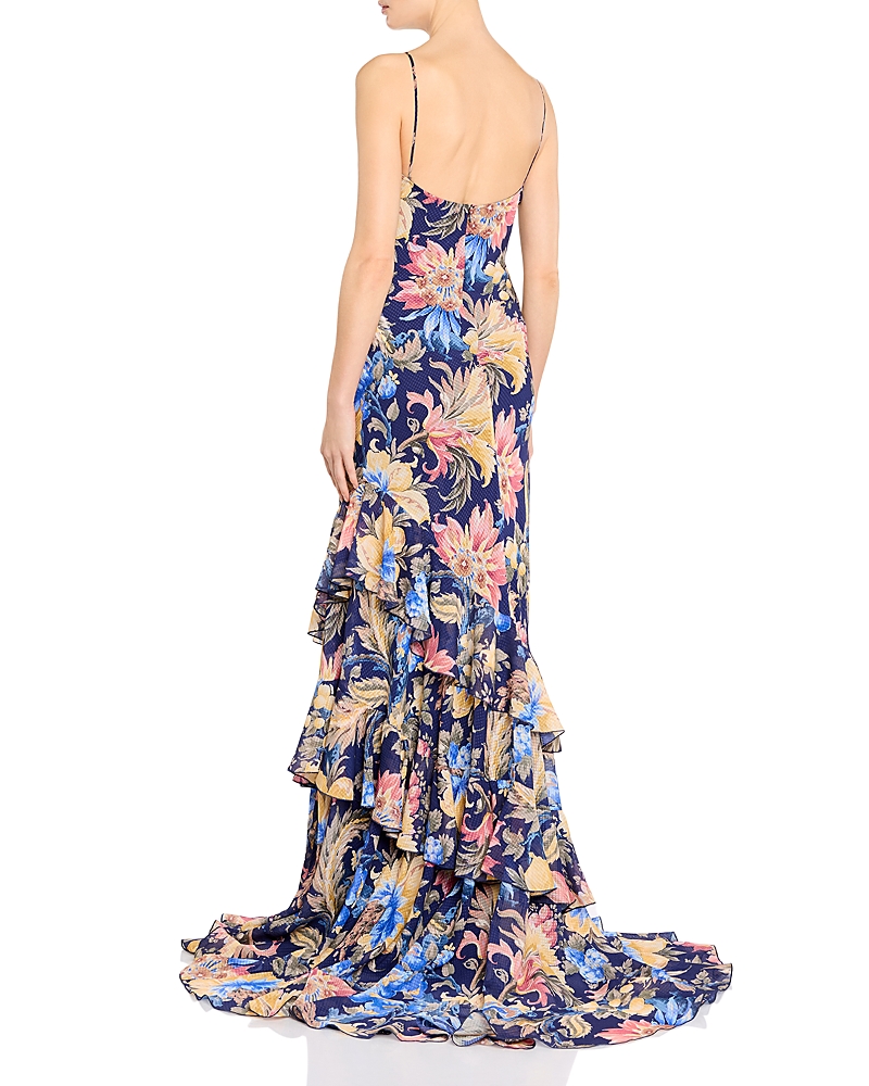 Etro Floral Gown
