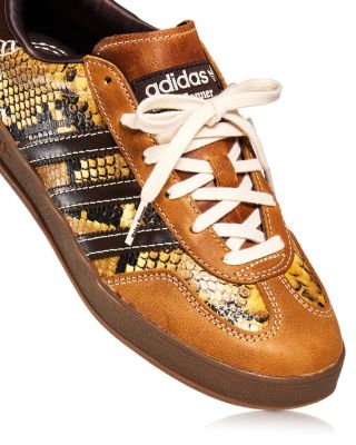 Wales Bonner 23SS 【タグ付き】 adidas x Wales Bonner adidas x Wales Bonner Snake Print Gazelle