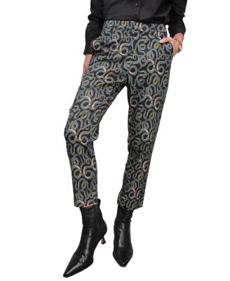  The Empower Slim Crop Pant