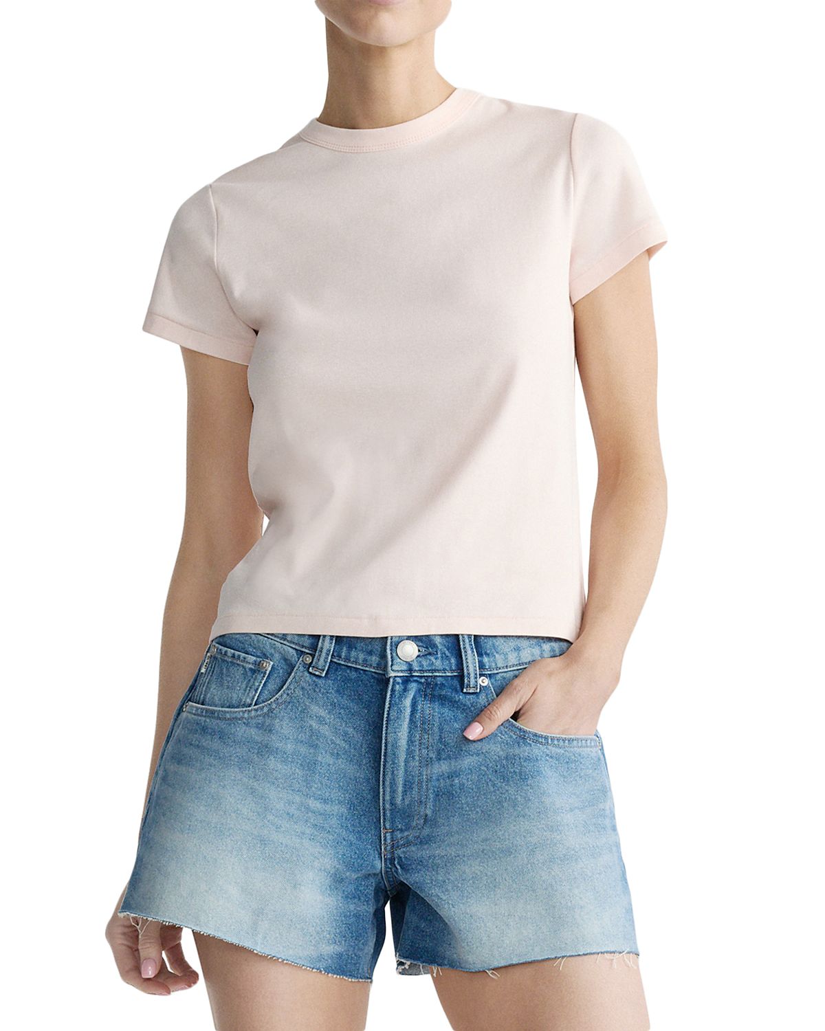 DL1961 Shrunken Tee