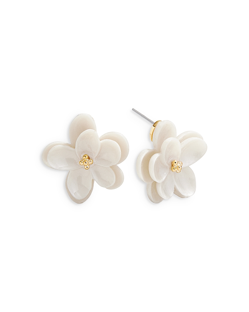 Baublebar Rachel Flower Stud Earrings