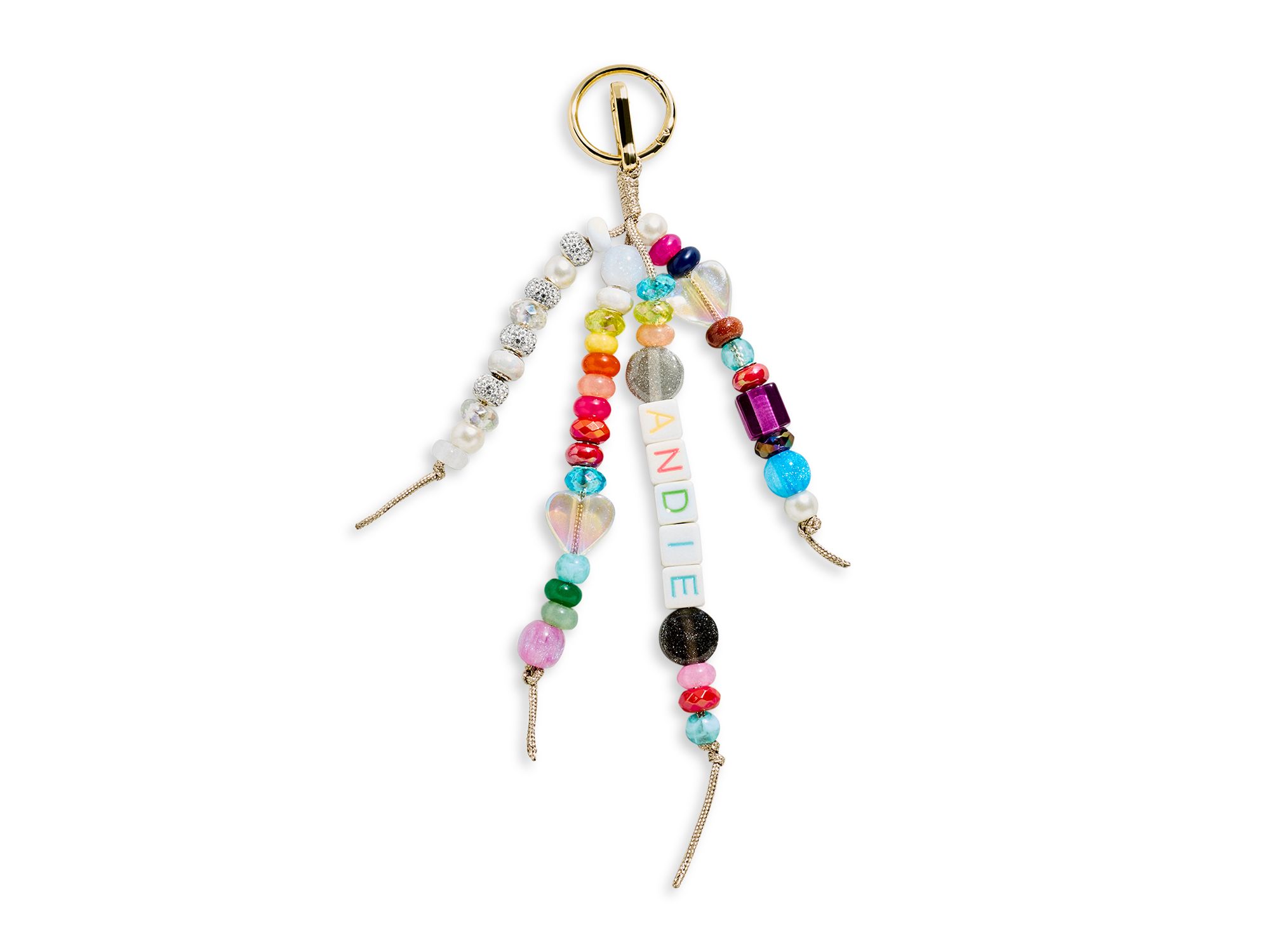 The Mini Custom Bead Bag Charm Kit — Image 5