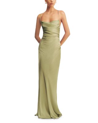 print maxi dress By Together Camille M The sleeveless silhouette showcases Evening Dresses For Older 29-m-eu Type|cl:3 Drawer