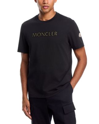 Logo Print Cotton T-Shirt