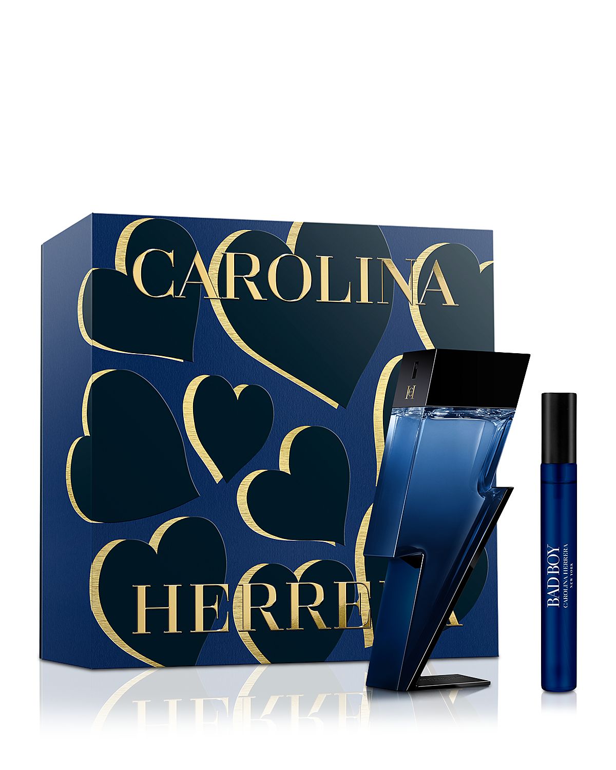 Carolina Herrera Bad Boy Cobalt Eau de Parfum Gift Set ($192 value)
