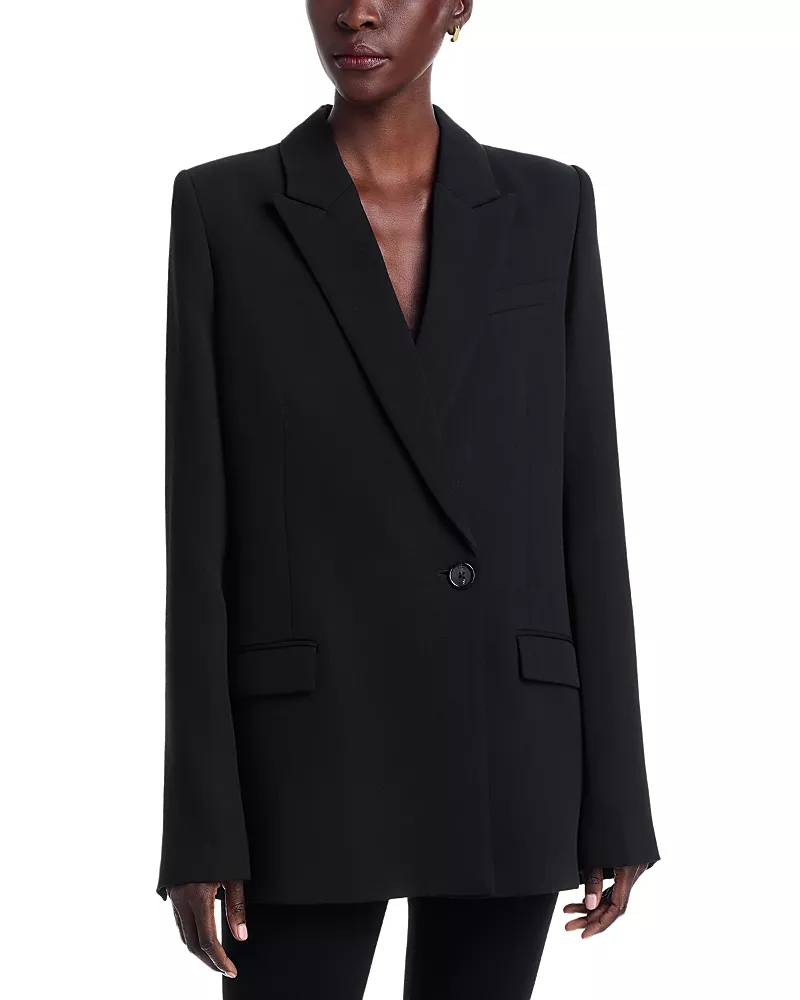 Toteme Slim Tailored Blazer