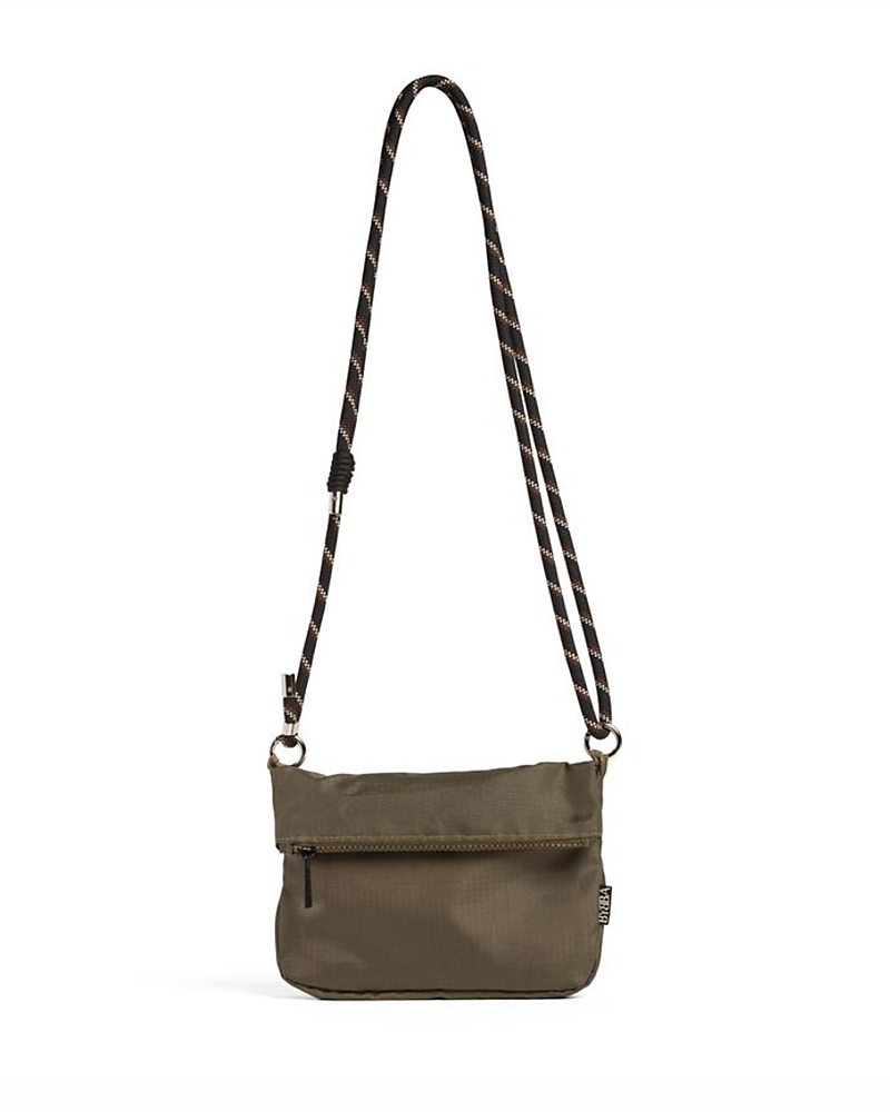 Bybba The Mahe Ripstop Small Crossbody Bag