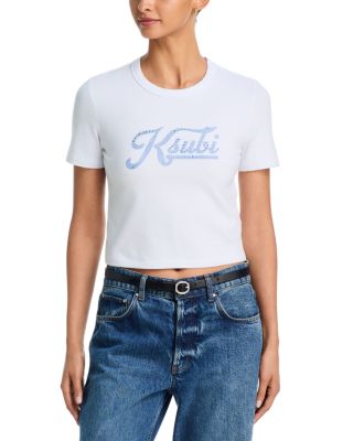 Bling Baby Short Sleeve Tee