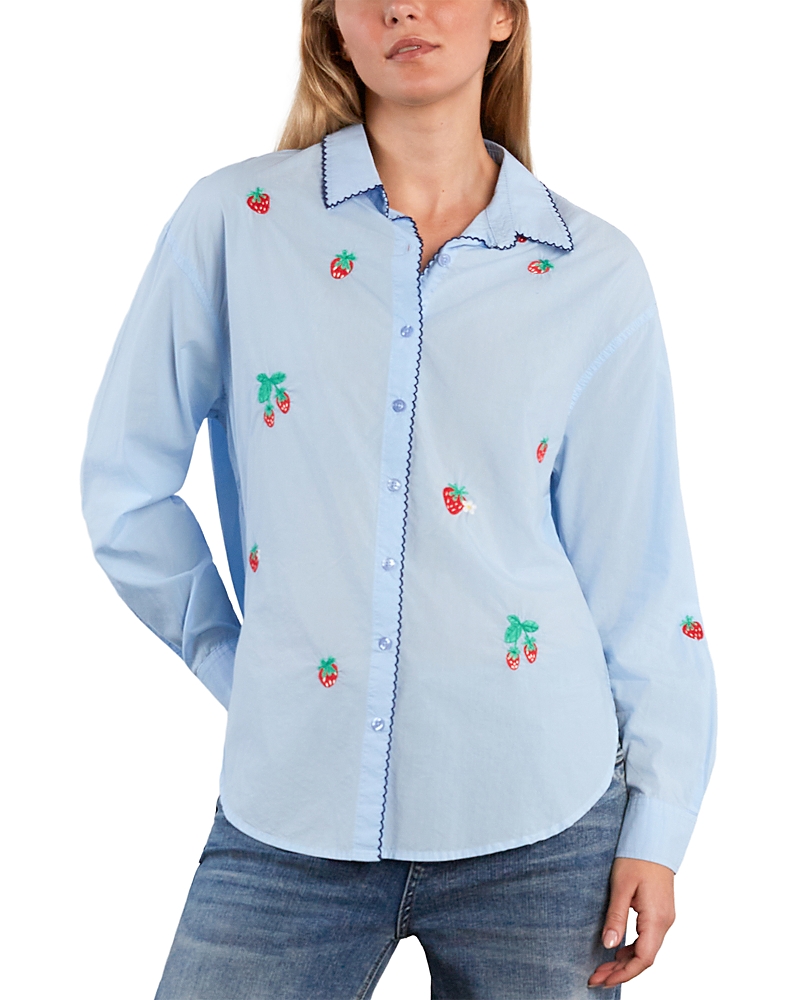 Billy T Strawberry Kisses Shirt