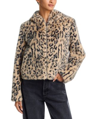 The Hooded Polar Opposite Jacket