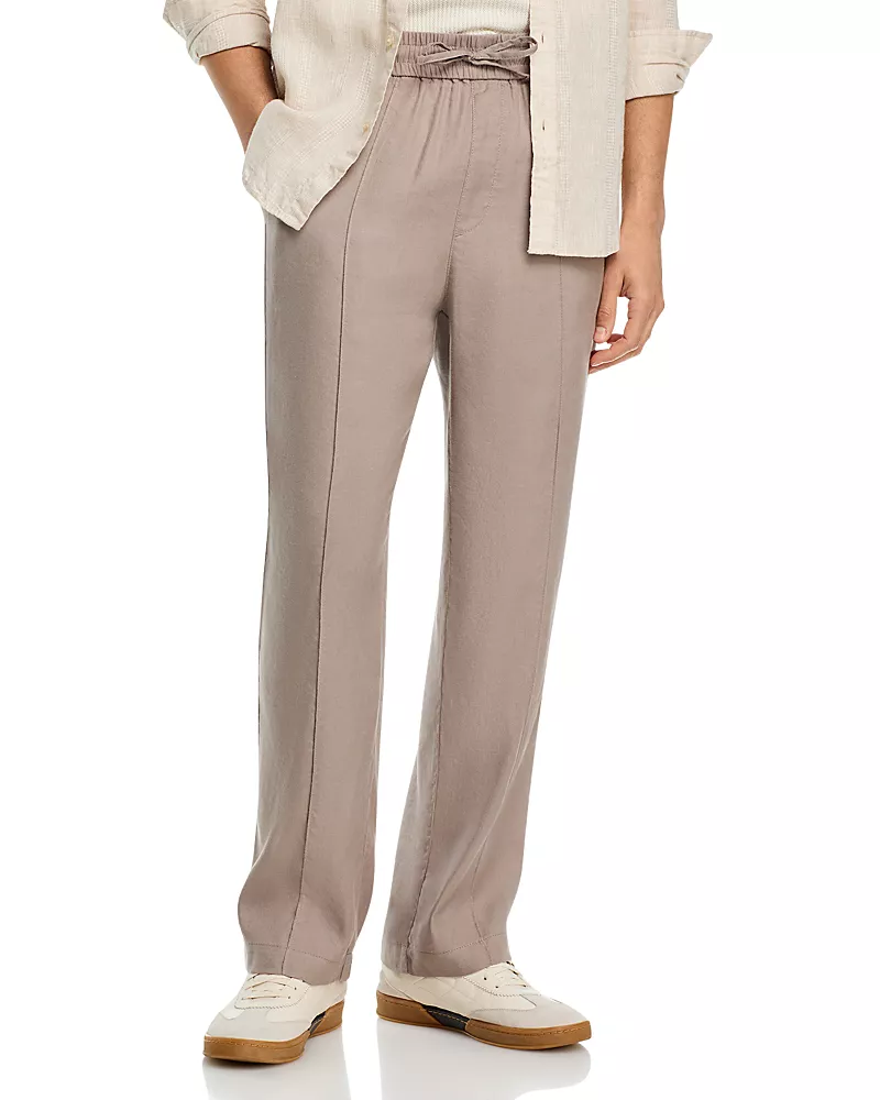 Hugo Cino Straight Fit Drawstring Pants
