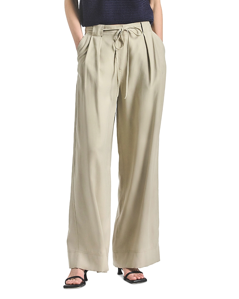 Derek Lam 10 Crosby Archer Twill Pants