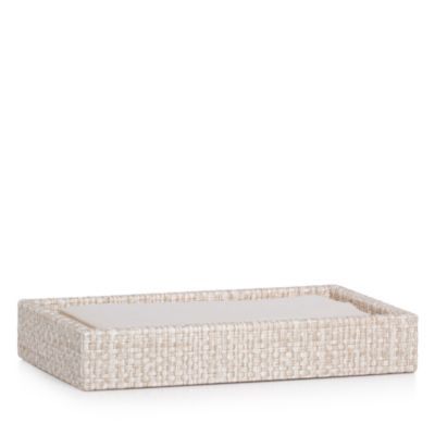 Rafya Beige Tray