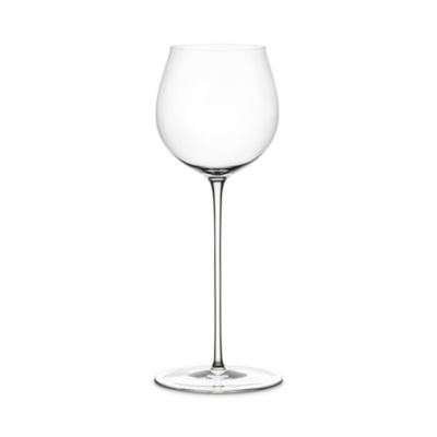 Ballerina Red Wine Glass II