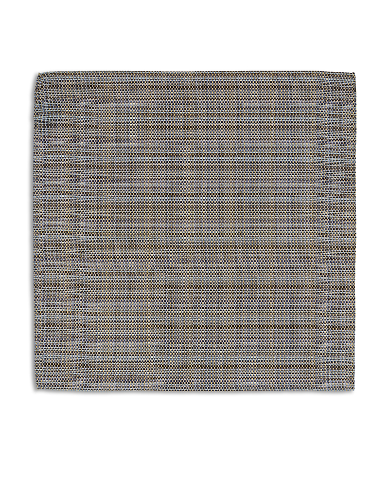 Ted Baker Amwell Rug Texture Pocket Square · OS