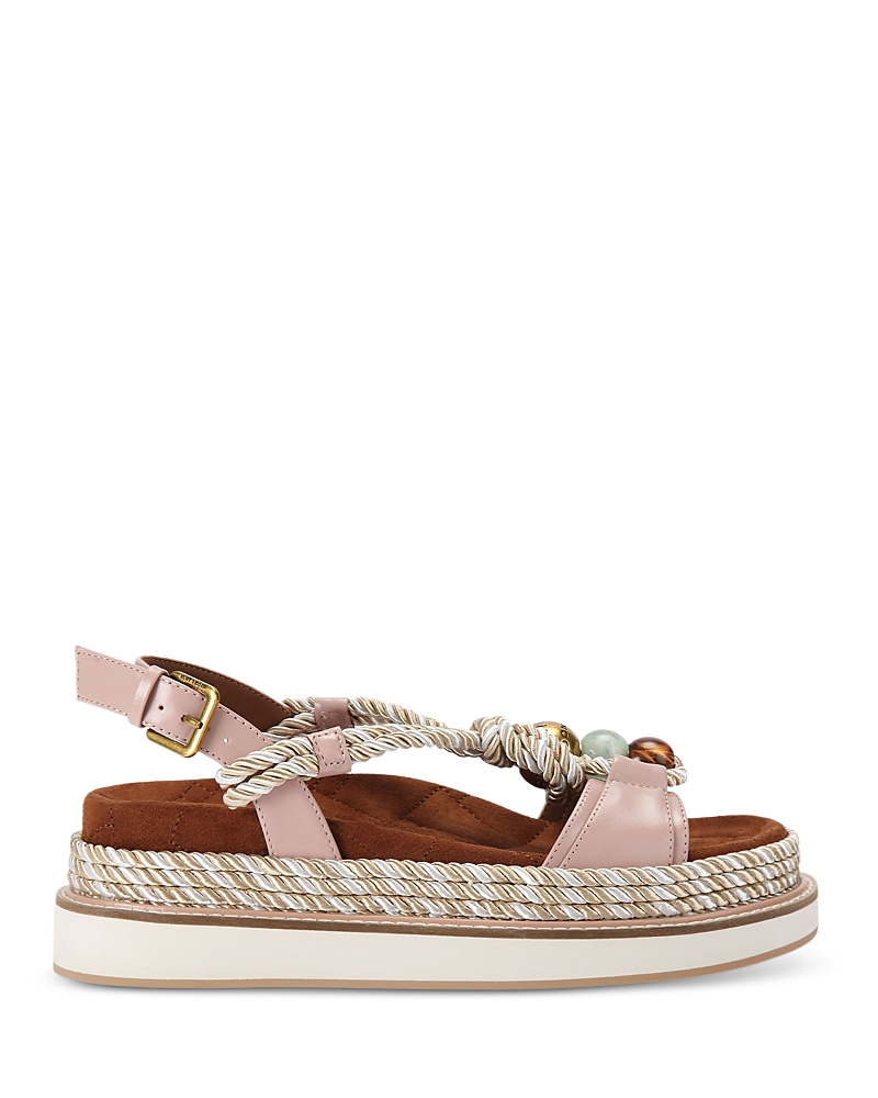 Kurt Geiger London Women's Orson Rope Sandals