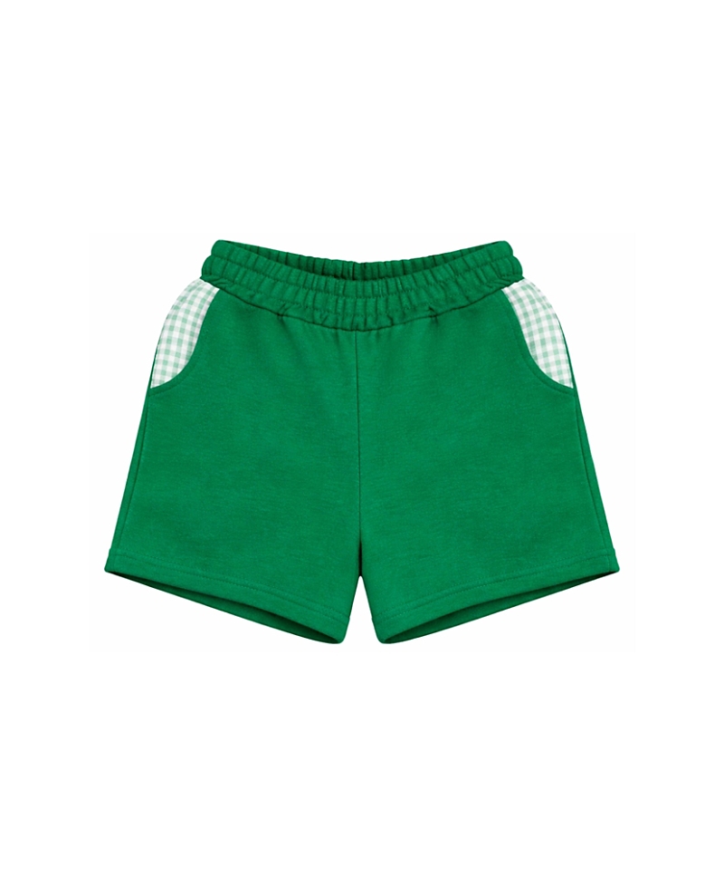 Bits & Bows Unisex Seersucker Pocket Shorts - Baby, Little Kid, Big Kid