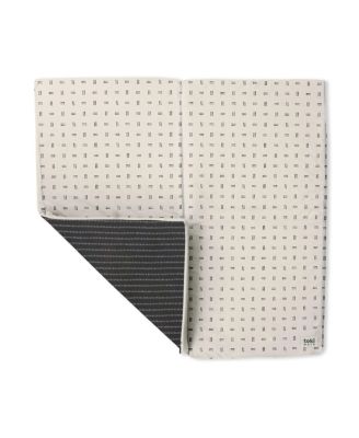  Organic Cotton Padded Play Mat