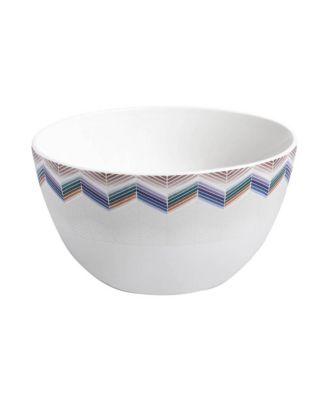  Zig Zag Jarris 148 Rice Bowl, Set of 2