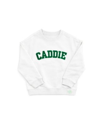 Unisex Caddie Crewneck Sweatshirt - Baby, Little Kid, Big Kid