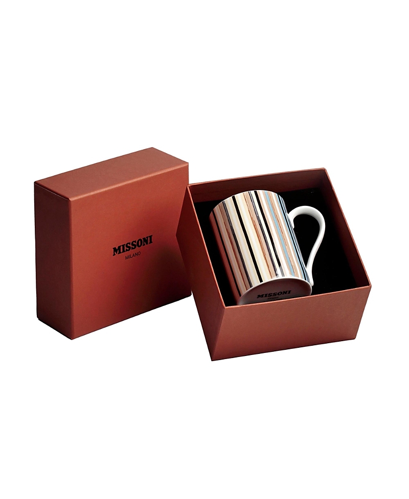 Missoni Stripes Jenkins 148 Mug Cup