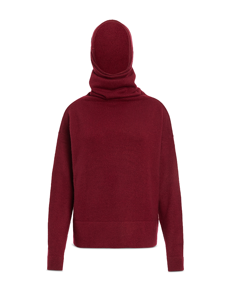 Altuzarra Lester Cashmere Hooded Sweater