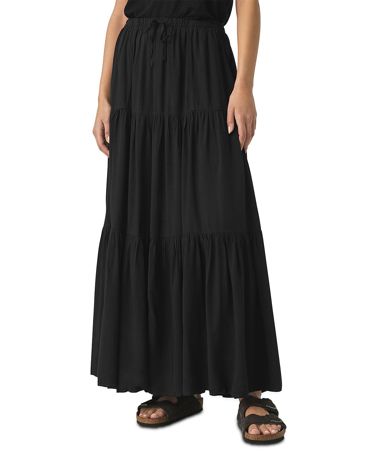 Splendid Melanie Tiered Skirt