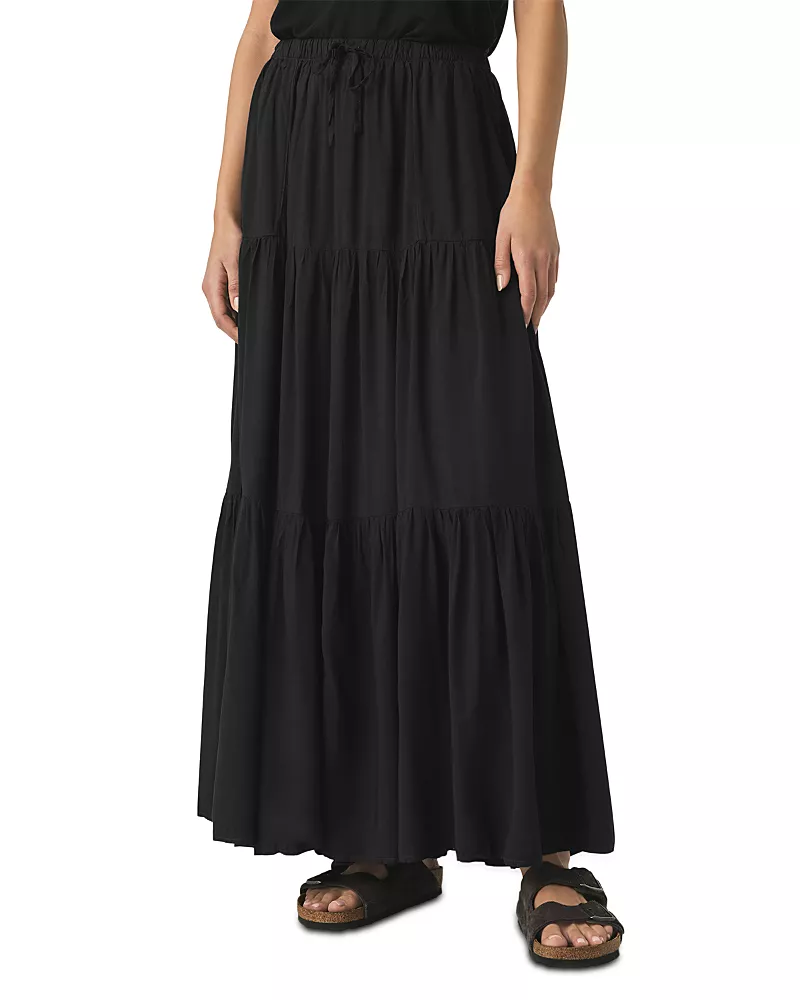Splendid Melanie Tiered Skirt