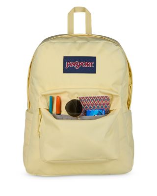 JanSport SuperBreak Plus Lemon Ice Backpack | Bloomingdale's Kids