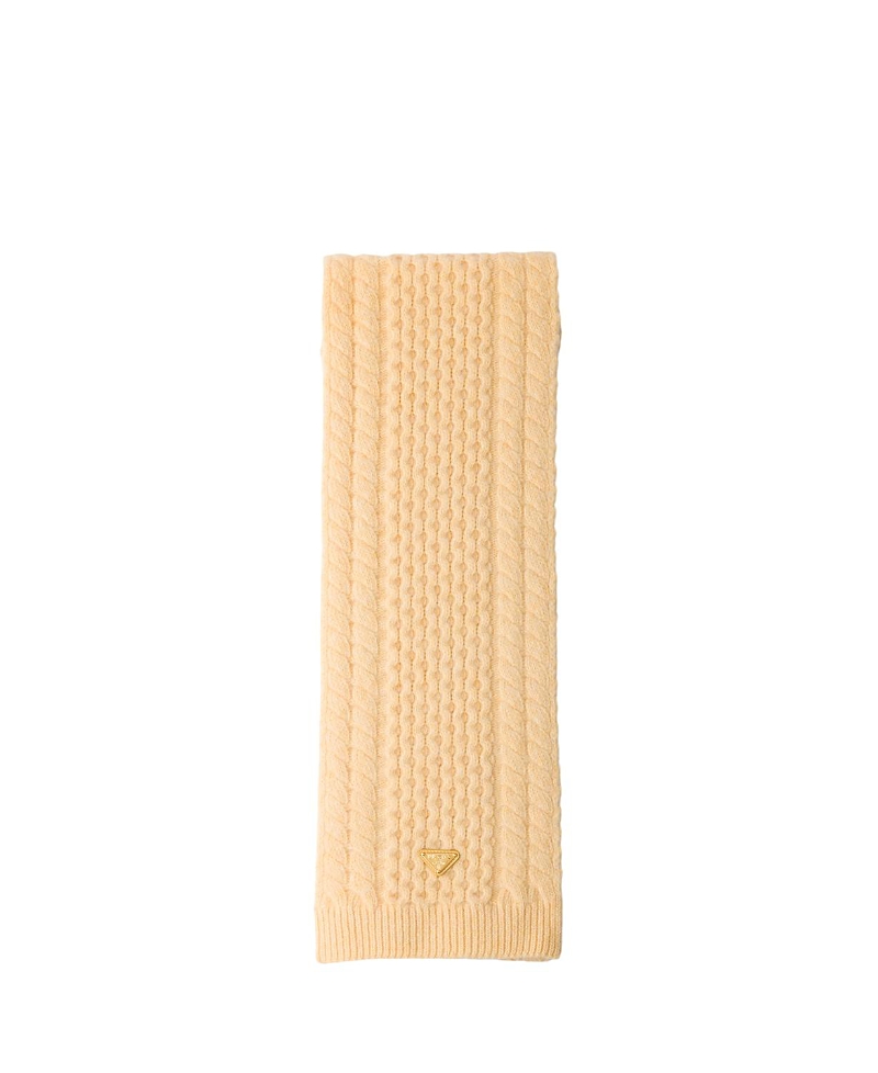 Prada Cashmere Scarf