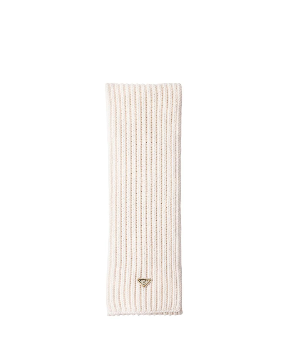 Prada Wool Scarf