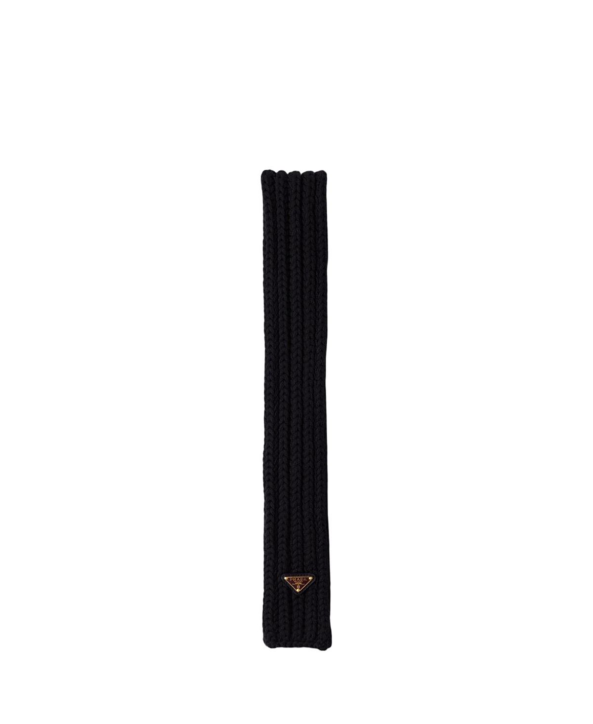 Prada Wool Scarf
