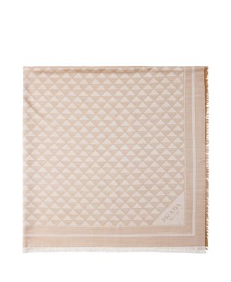 Silk and Wool Shawl