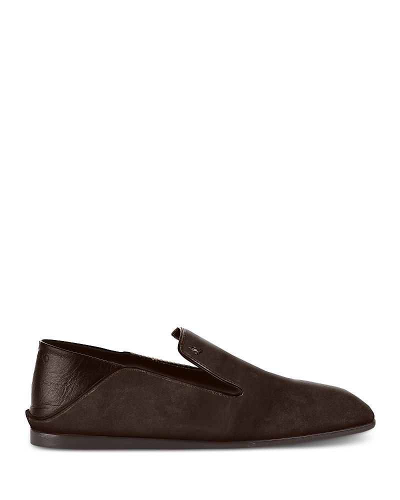 Jimmy Choo Women's Eliot Suede Slippers