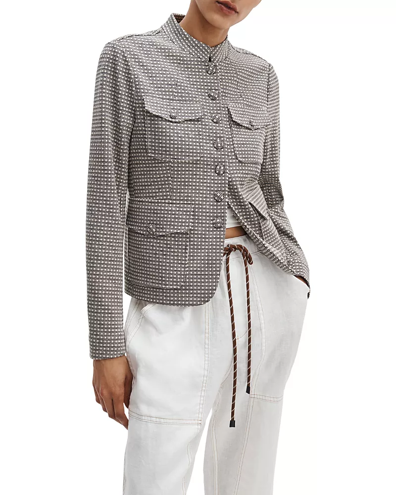 rag & bone Mercer Ponte Blazer
