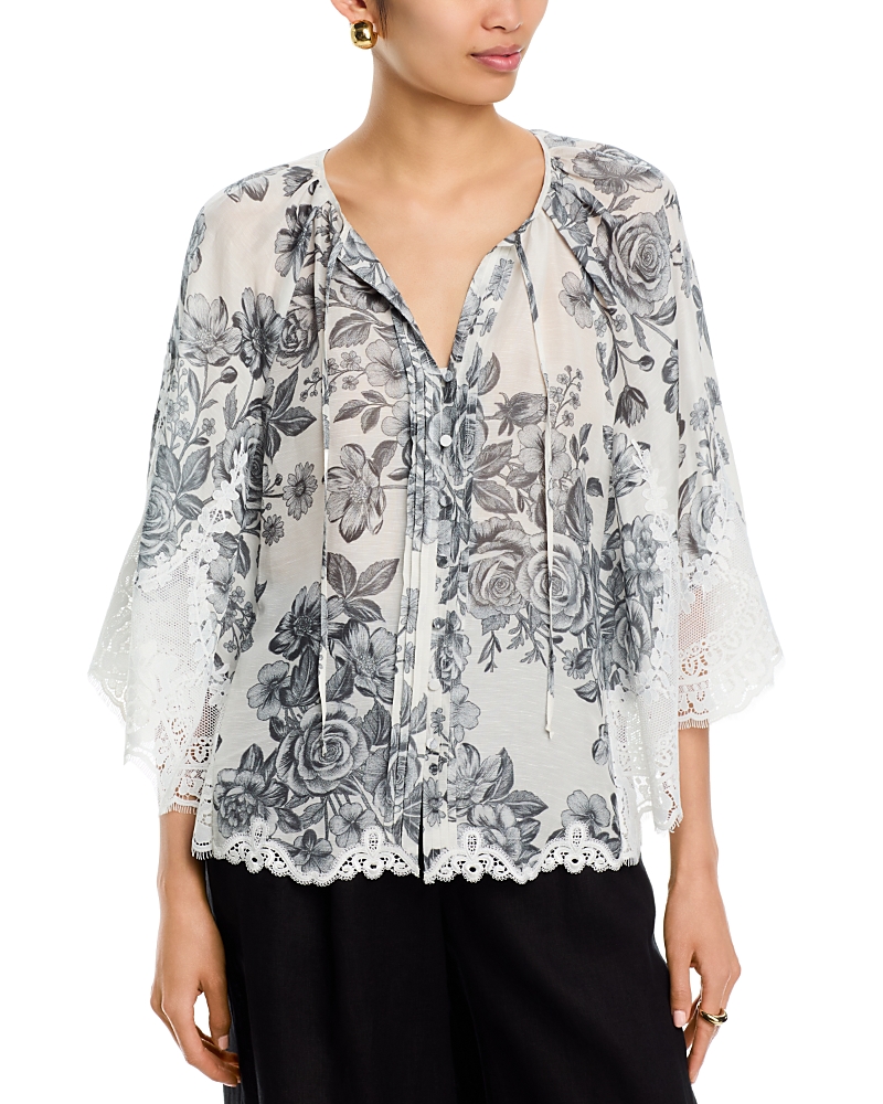 Kobi Halperin Paloma Blouse