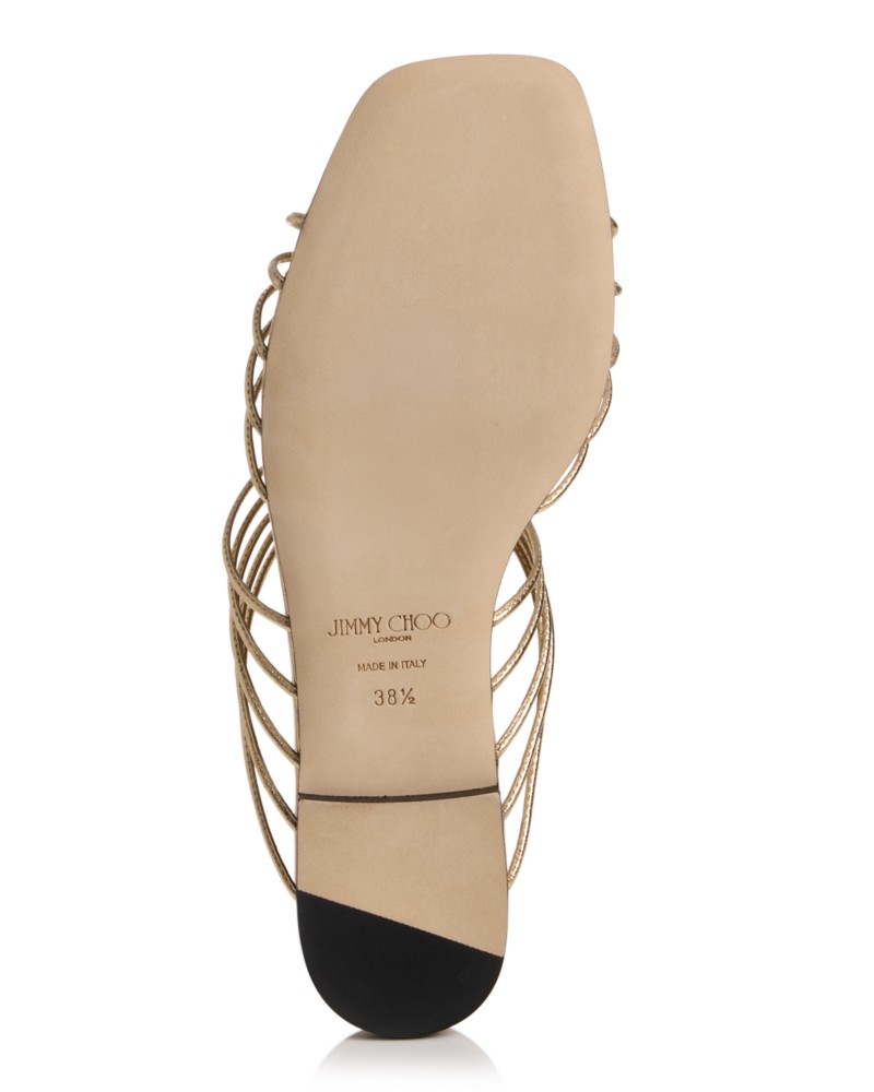 Jimmy Choo Women's Lova Mule Beaded Flats by Bloomingdale's
