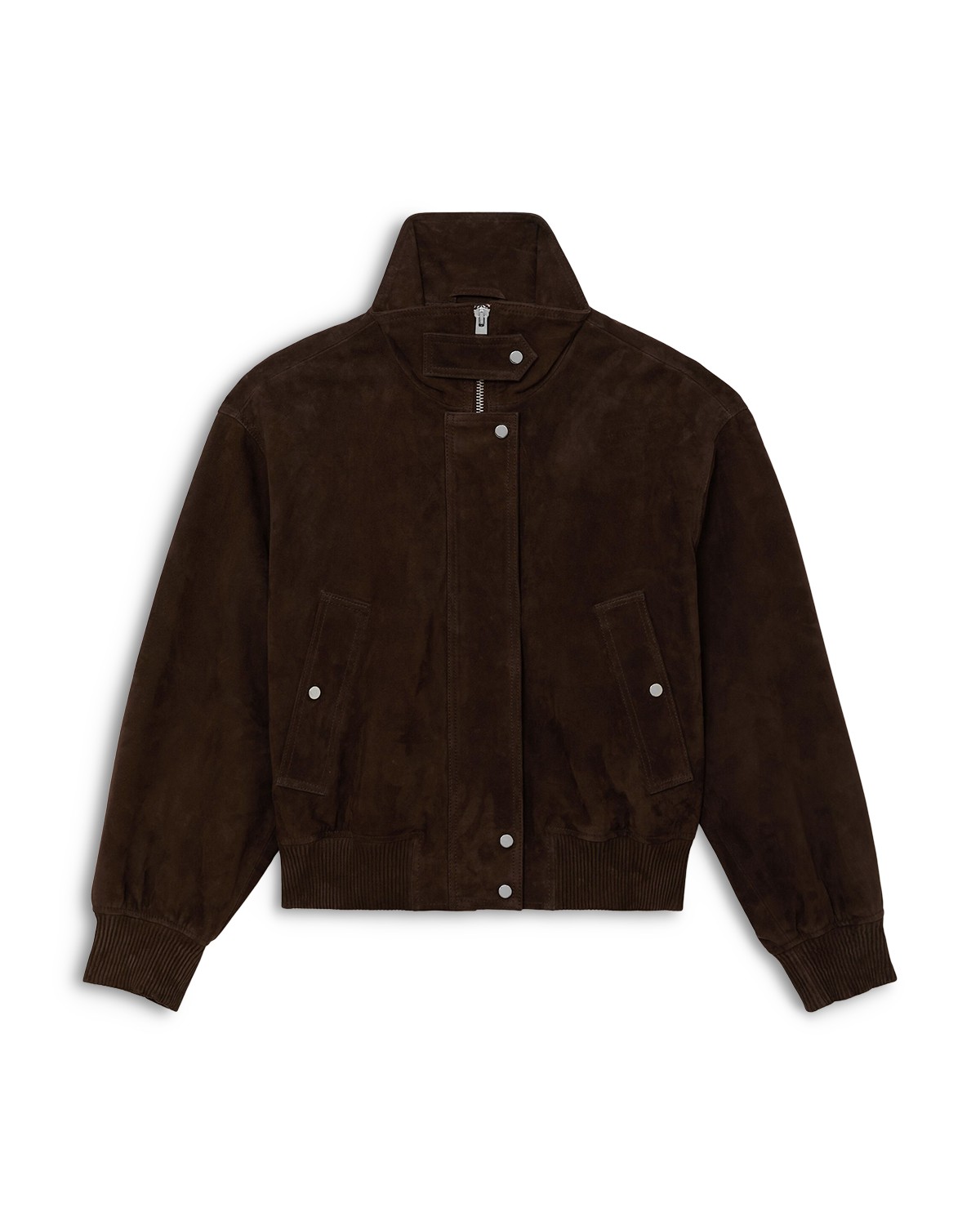 Cara Suede Jacket