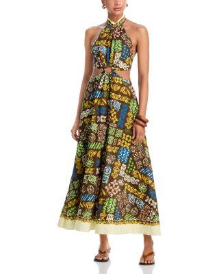 Minnie Midi Dress