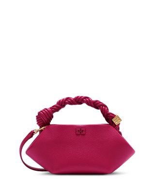 Bou Mini Grained Handbag
