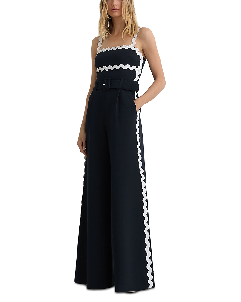 Reiss Petite Dash Jumpsuit