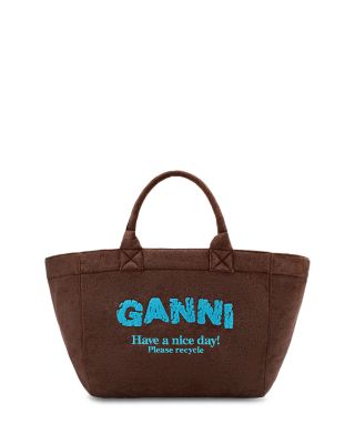 XXL Canvas Shopper Tote