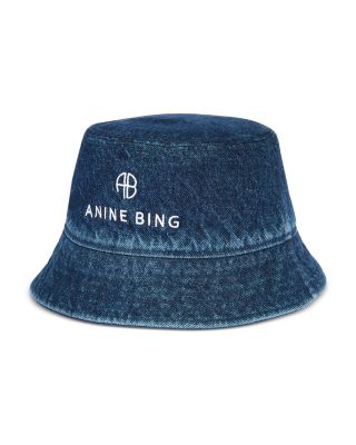 Nicks Denim Bucket Hat