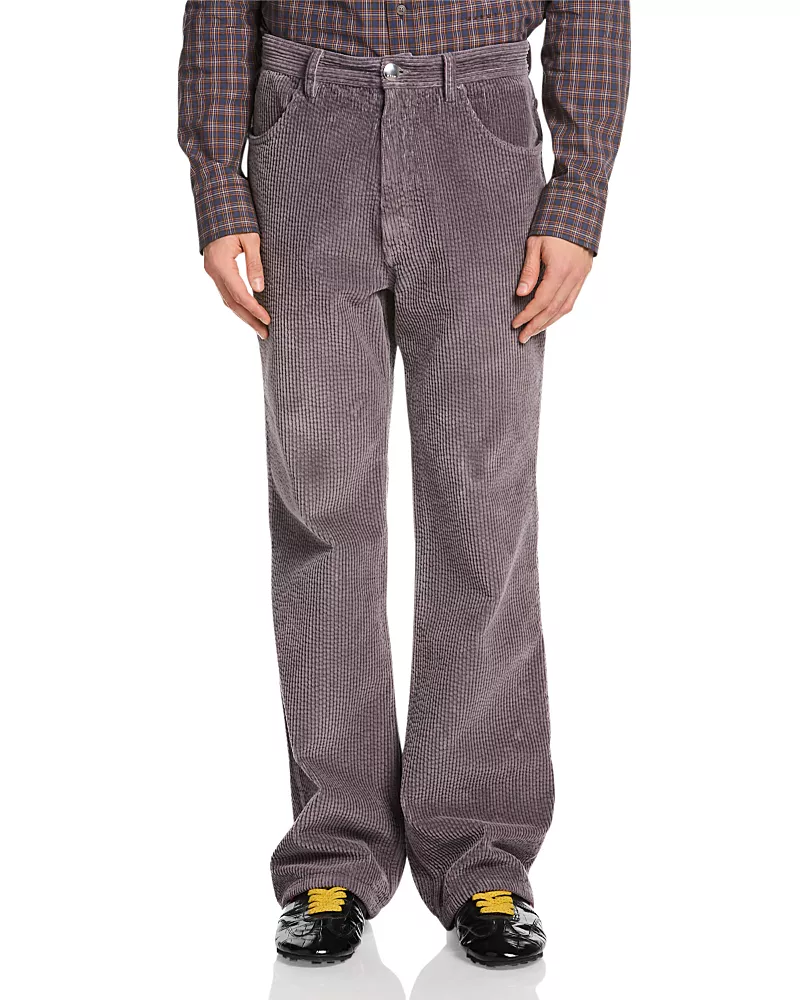 Marni Corduroy Trousers