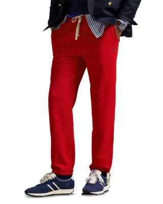 Fleece Classic Fit Drawstring Pants