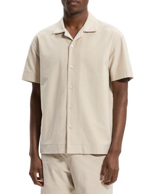Silver Cloud Soft Terry Shirt