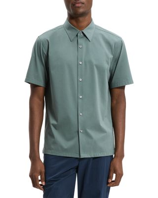 Irving Regular Fit Short Sleeve Shirt
