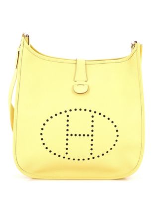  GM Evelyne Bag Gen III Epsom