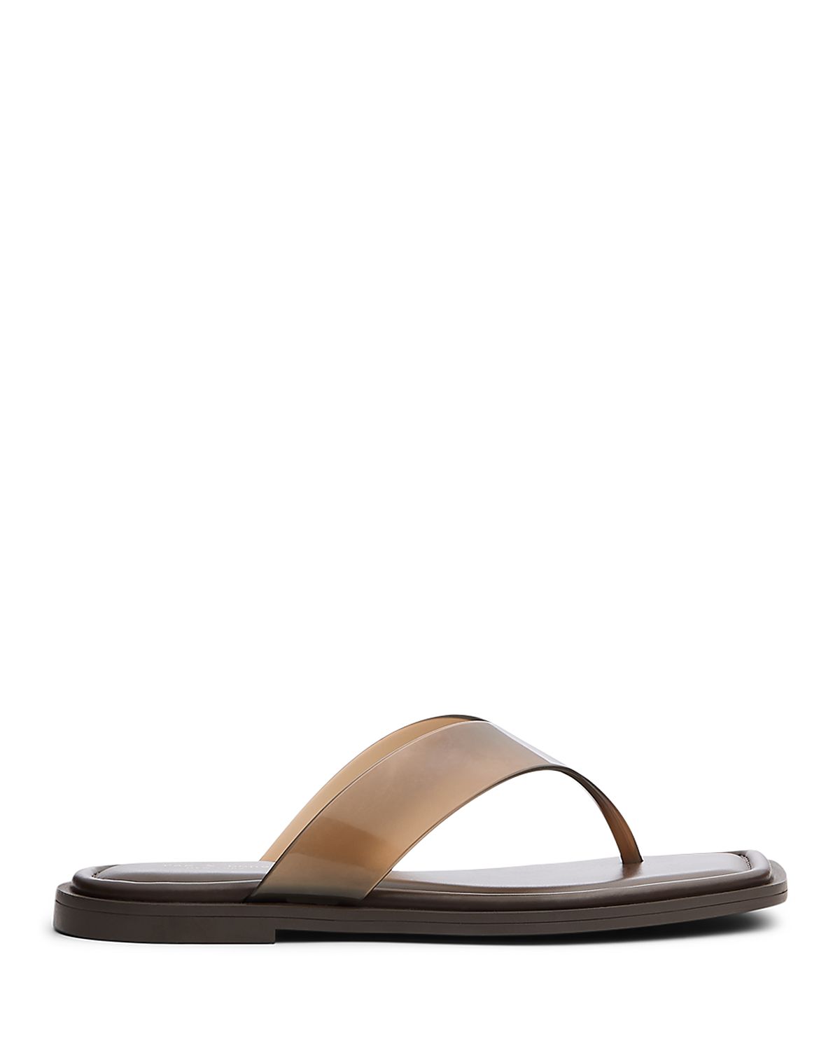 rag & bone Women's Gracie Jelly Thong Sandals